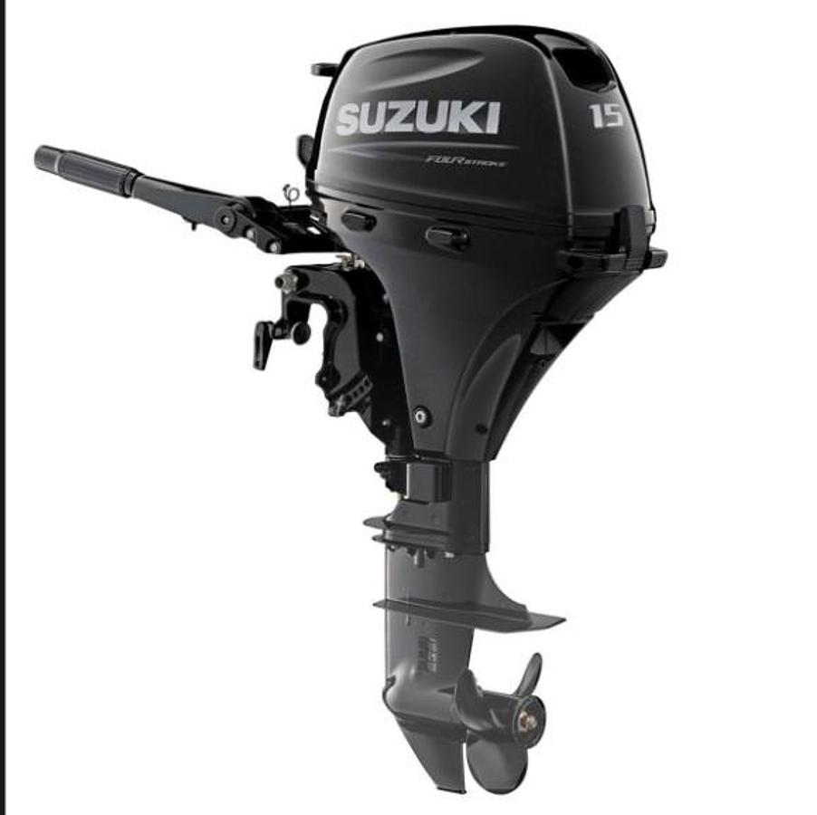 2027 Suzuki DF15ATHL
