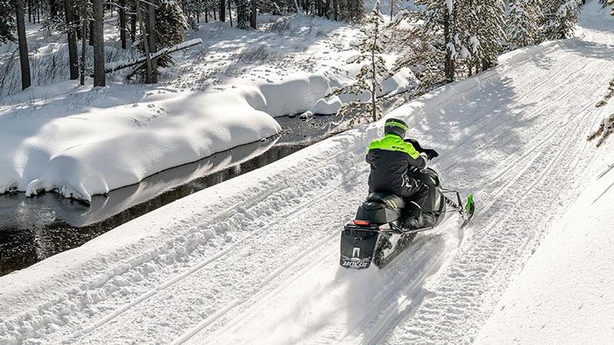 Arctic Cat Thundercat 146