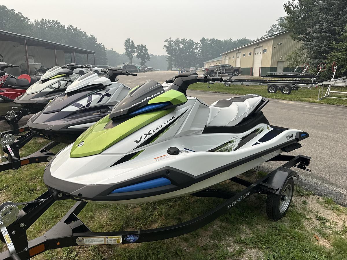 2026 Yamaha VX Deluxe