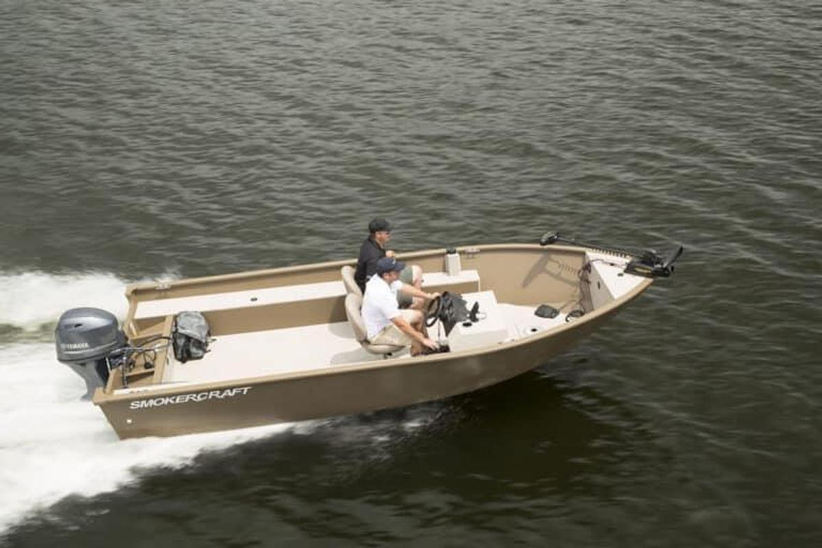 Smoker Craft Freedom 180 SC