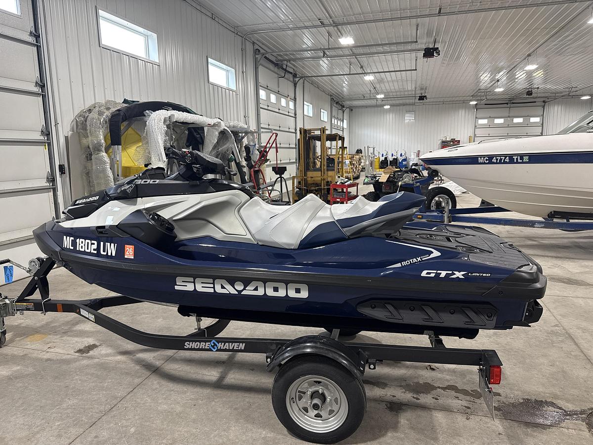 Used 2023 Sea-Doo