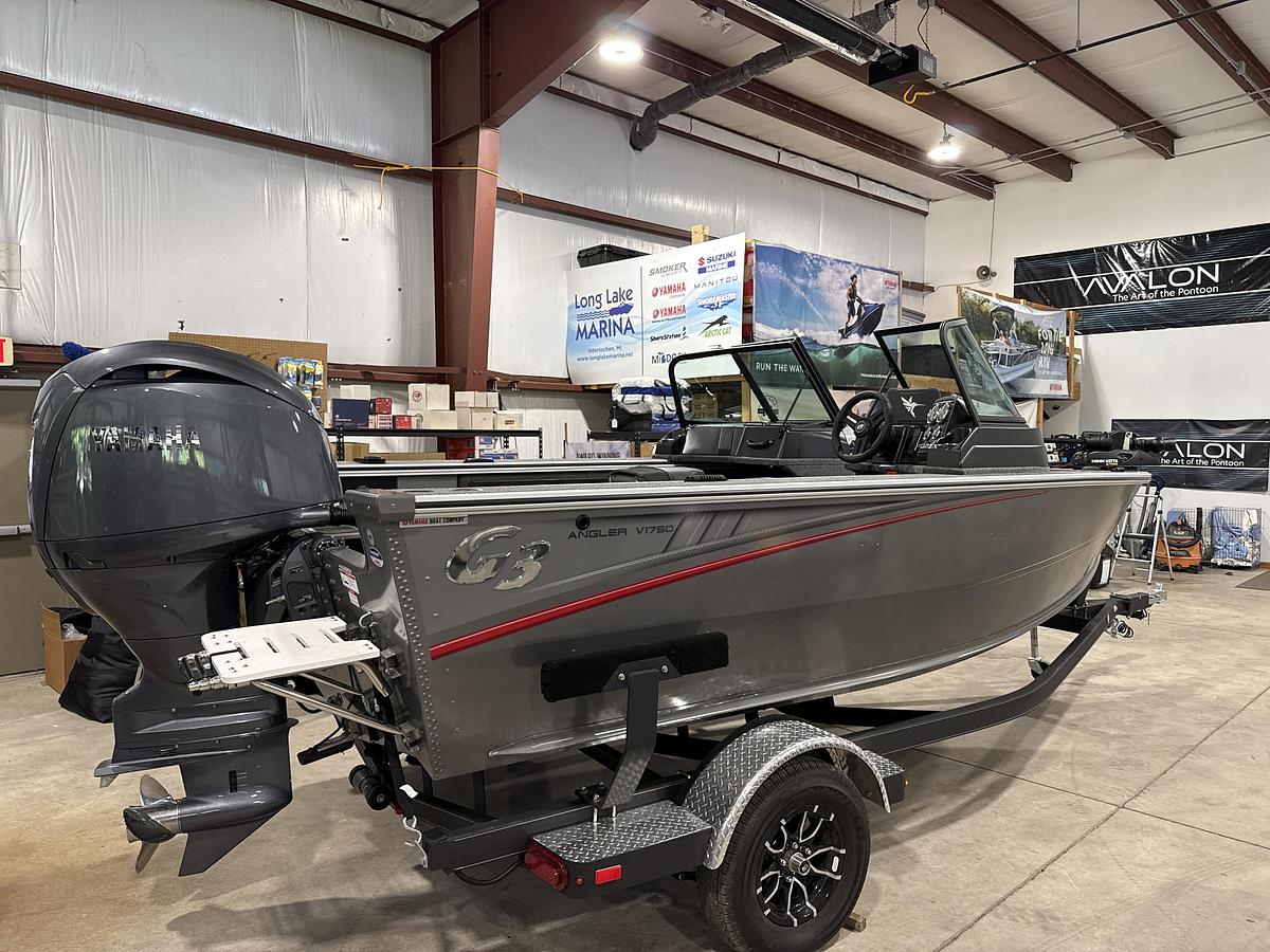 2027 G3 Angler AV1750SF