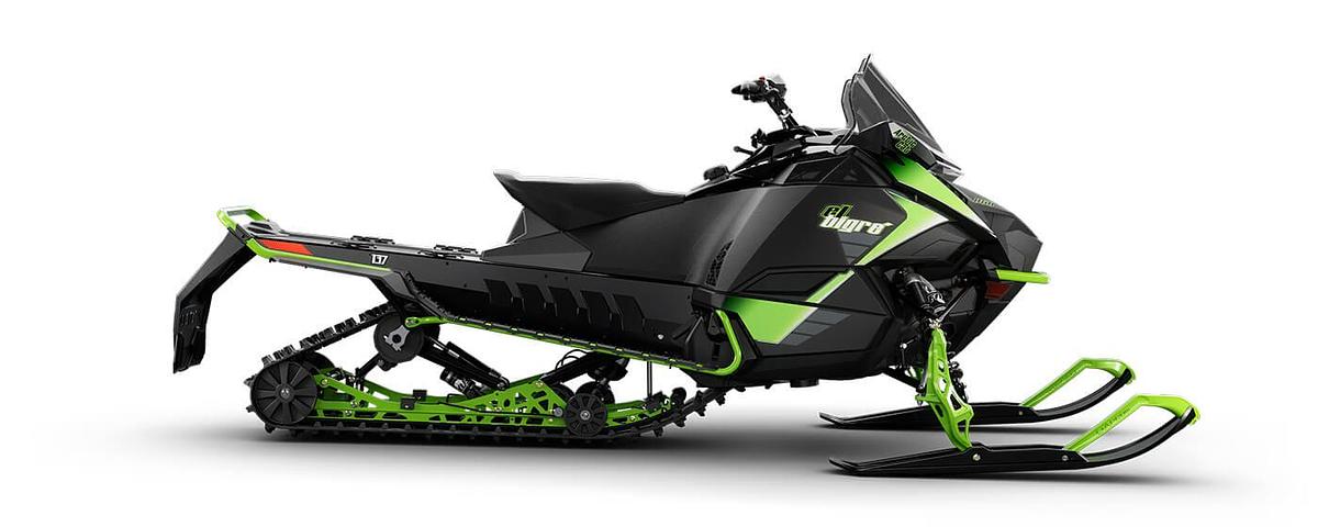 Arctic Cat El Tigré 858 137