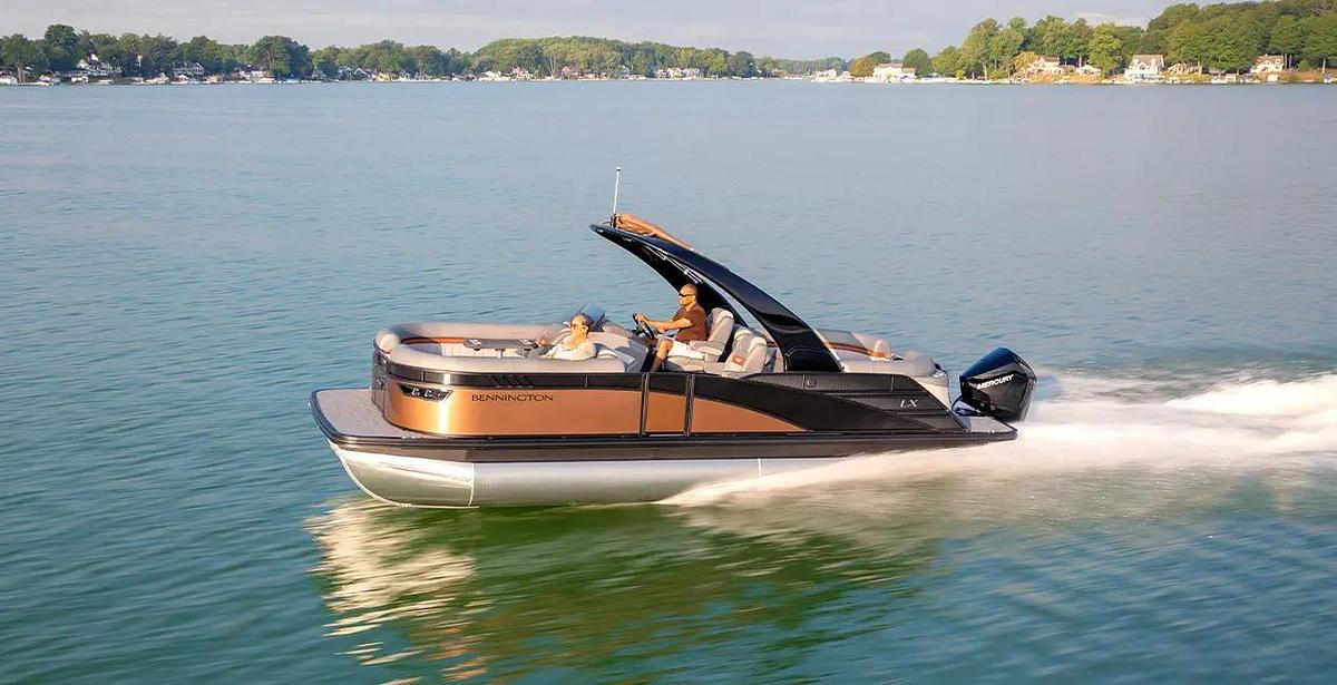 23 LXS Swingback