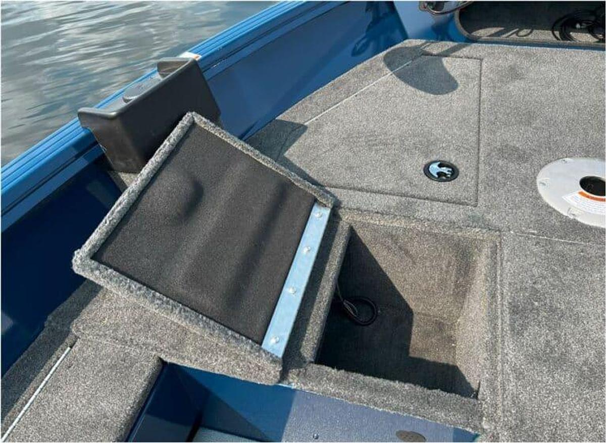 Smoker Craft Excursion 166 SC PRO