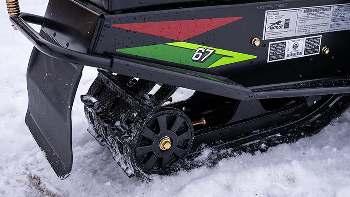 Arctic Cat ZR 120