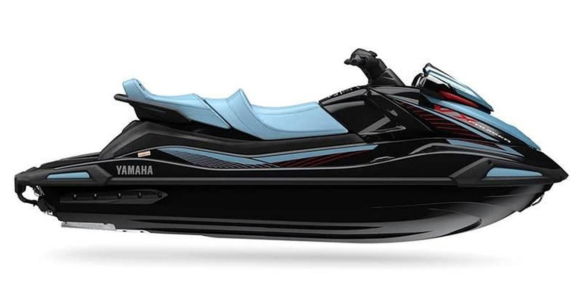 2025 Yamaha VX Cruiser