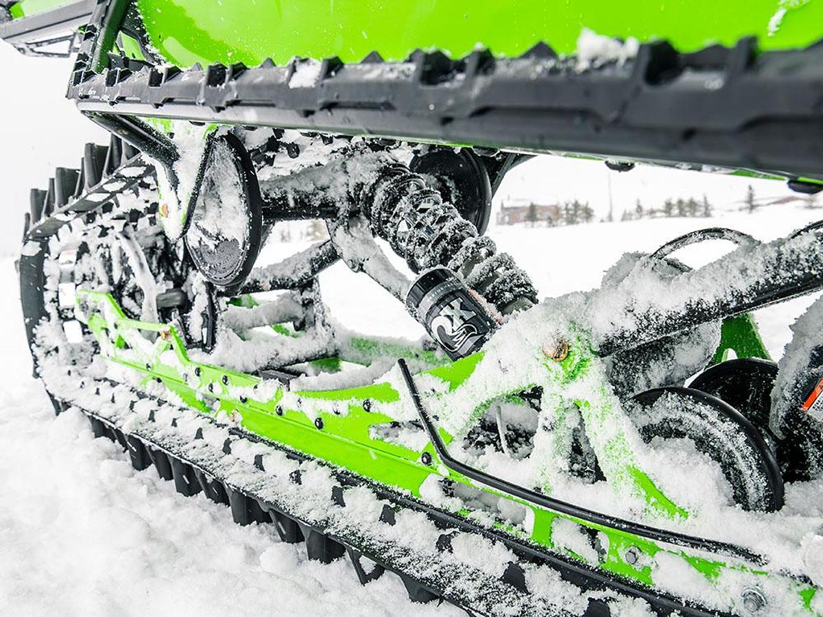 Arctic Cat HCR 858