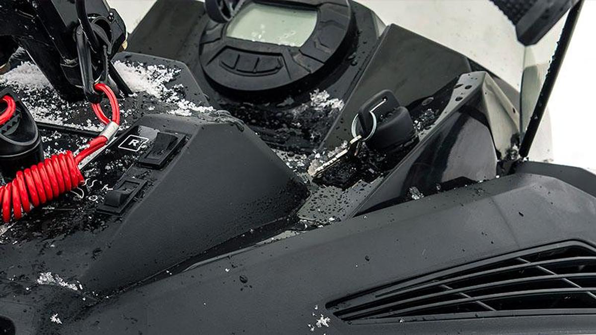 Arctic Cat Jag 400 Sno Pro SG