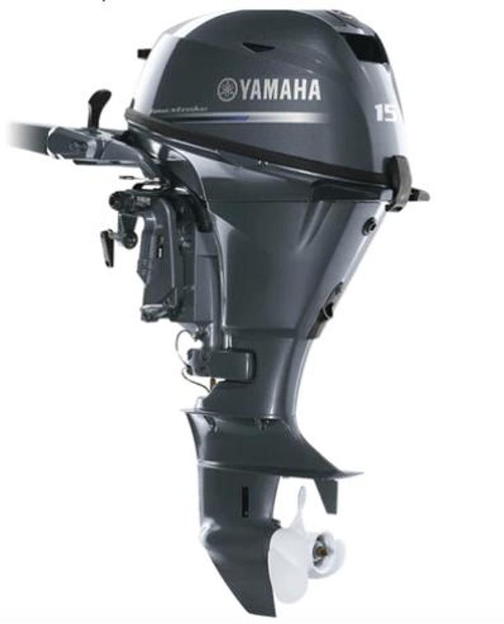 2026 Yamaha F15LEHA