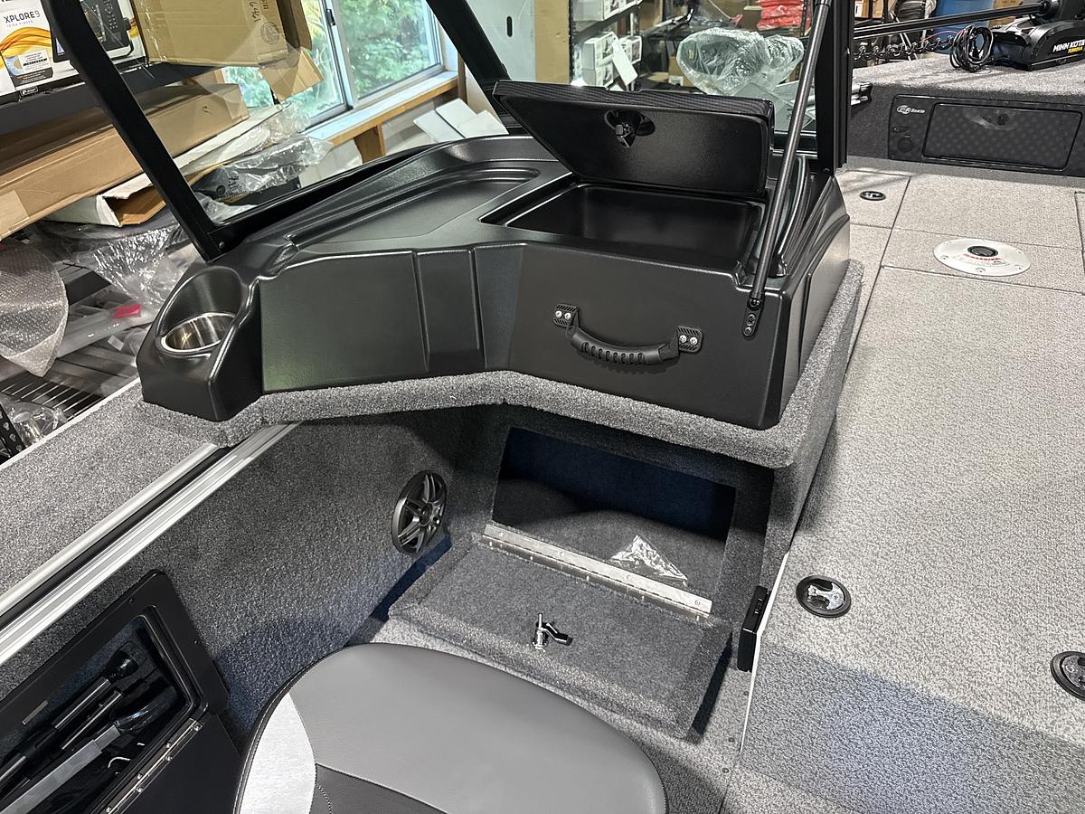 2027 G3 Angler V 1850 SF