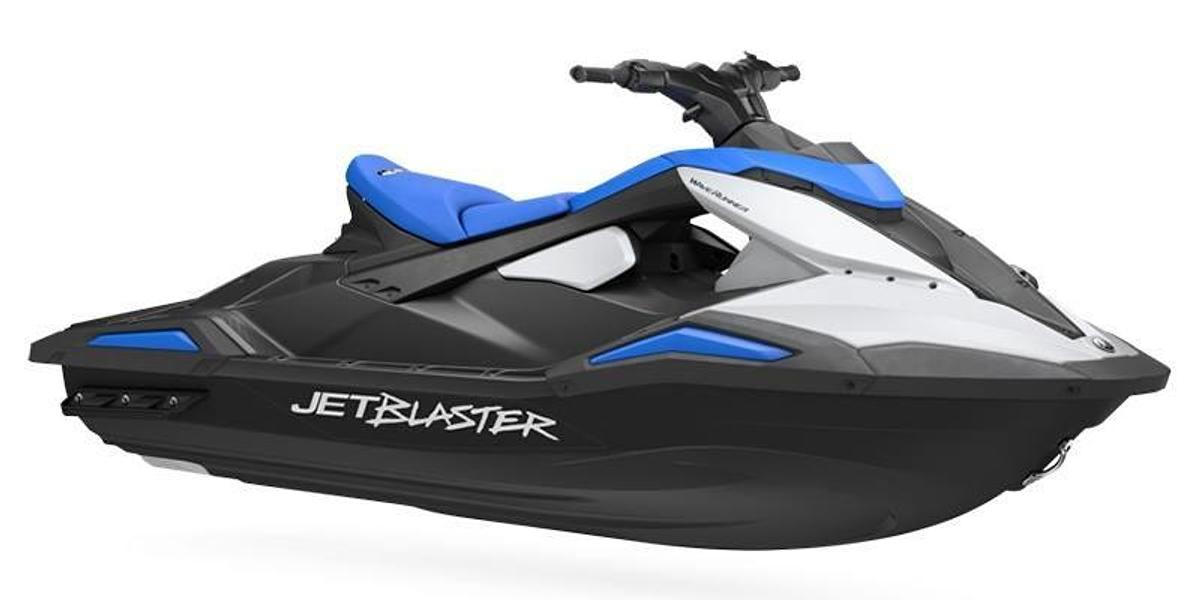 2026 Yamaha Jet Blaster