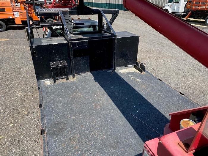 Used 2009 Ford F750 4x2 Elliott L60R Sign Crane - M22926