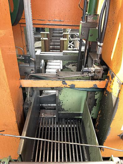 Installata KASTO SSB 260 VA