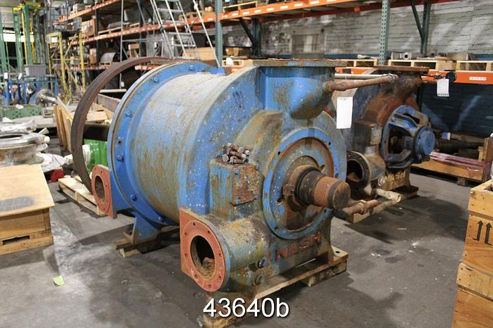 Used Nash 904 L2 Vacuum Pump #43640