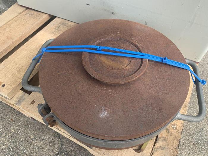 Used Mill, Ring, Rocklabs, Mdl PB, 10" Diameter #S743952