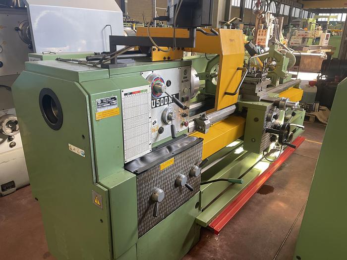 Buone Tornio Parallelo ZMM SLIVEN CU 500 MT