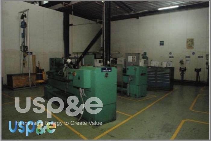 Used 106 MW 2001 Used Wartsila 18V46  HFO Power Plant