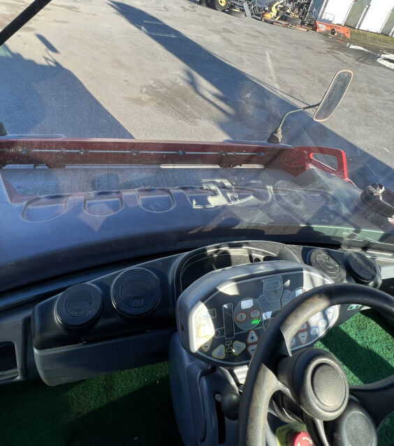 Usato 2012 Hamm HD+ 140 VV