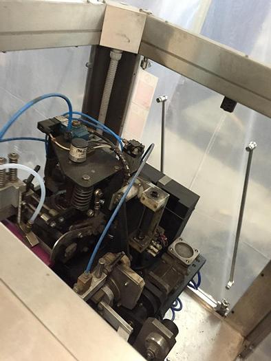 Used Capper, Robino & Galandrino, Capsule Applicator, FENIX 9000 #C740301