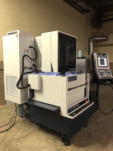 Used 2018 EXCETEK V400G WIRE EDM
