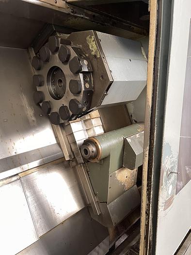 Buone Tornio Cnc GRAZIANO MT 400 C