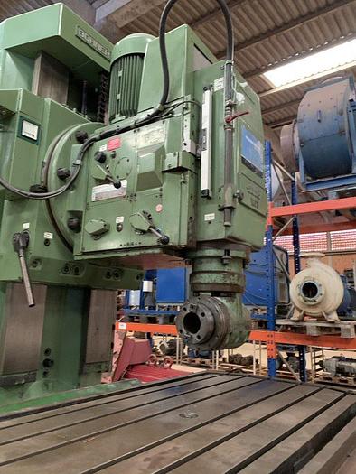 Used Fresadora universal BOKO