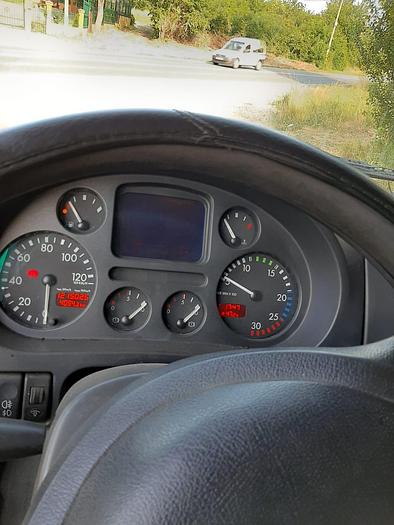 Gebruikt 2004 DAF 95 XF 430 EURO 3 AUTOMATIC