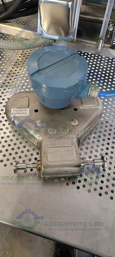 Used Sterling Electric  SIY054MCI Motor w/CMF010 Mass Flow Sensor, 1700R11 Transmitter