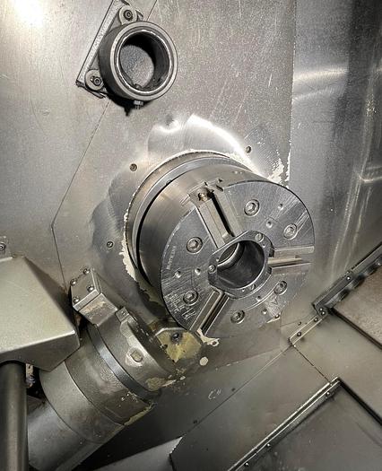 Used 2005 Mazak Nexus QTN 200