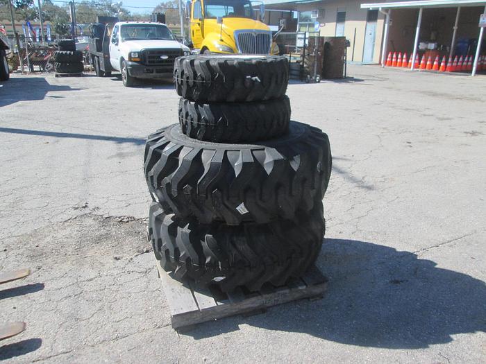 Titan Tactor Tire Set