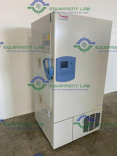 Used Thermo Scientific TSU600A Ultra-Low Temperature Freezer -86°C 28.8 Cu Ft