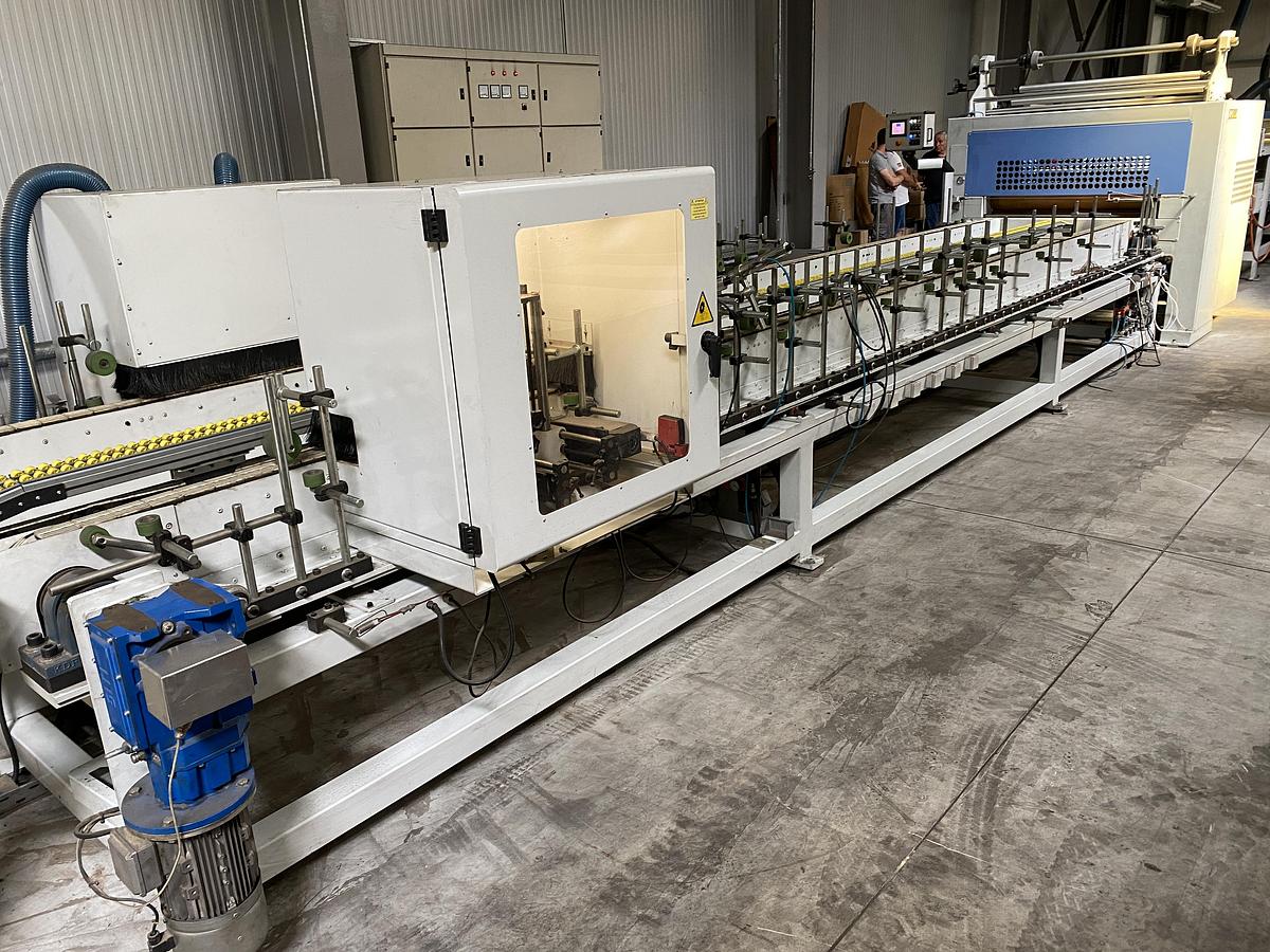 Usato Barberan TP 1 - E - 2200