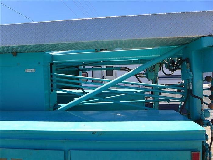 Used 2005 Pulstar P10 Pump Hoist Rig