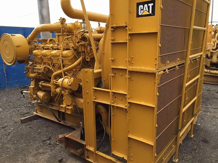 Used Caterpillar D3508C