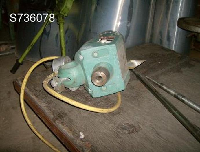 Used Mixer, Agitator, 7/8 HP, Lightnin, S/st, Mdl XJ-87, #S736078