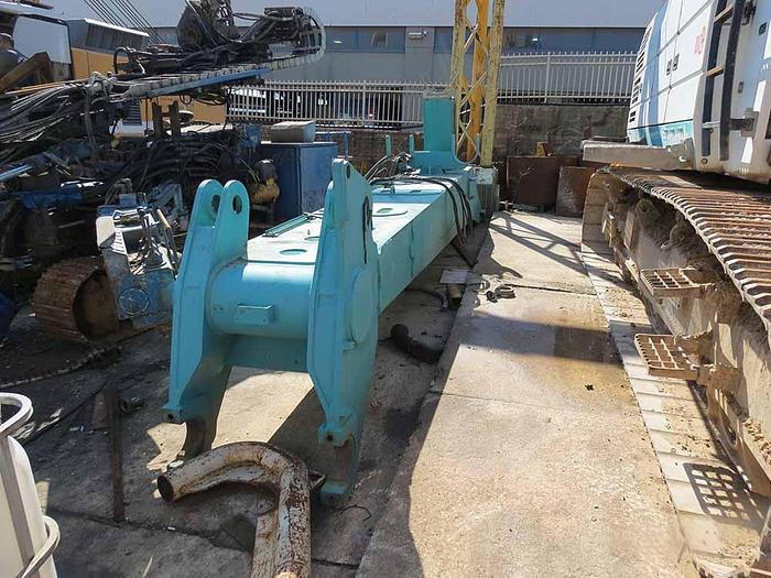 Used 2011 CASAGRANDE C850NG WITH FD40