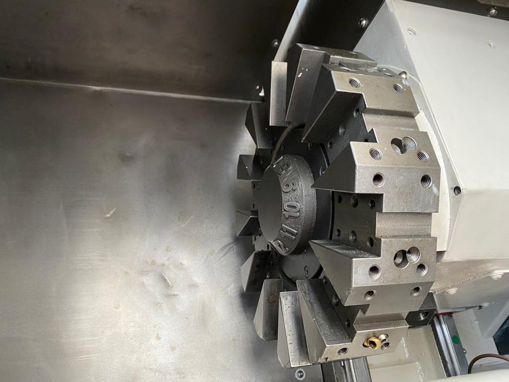 Refurbished 2005 Doosan Daewoo LYNX 220LC