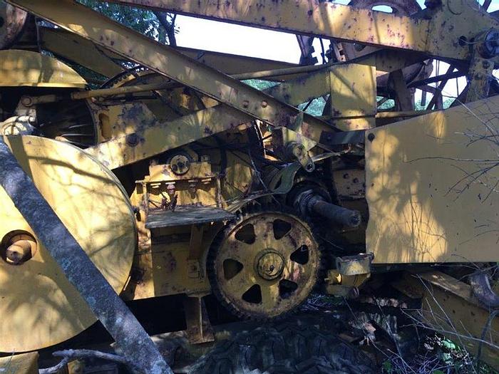 Used 0 Keystone 50 Cable Tool Rig