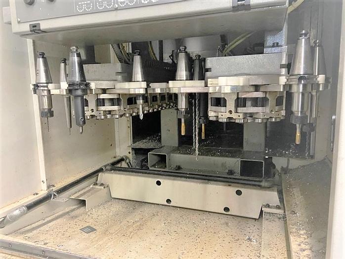 Used 2005 DMG DMU 70 eVolution