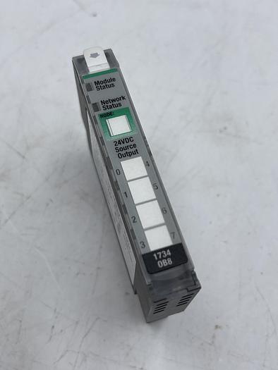 Used Allen-Bradley 1734-OB8 Ser C 
