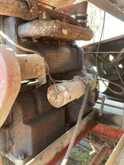 Used Bucyrus Erie 22W Cable Tool Rig