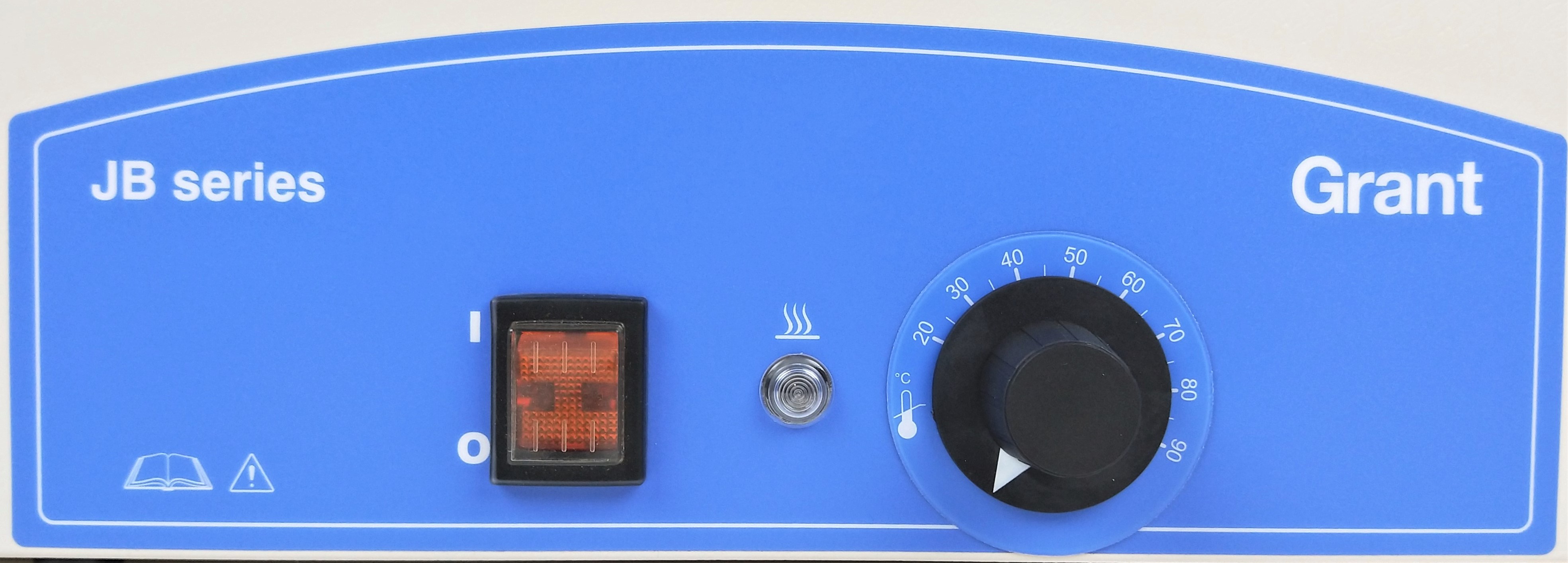 New Open Box Grant JB2L Analog Water Bath - 10L