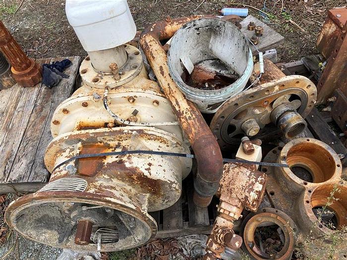 Used Ingersoll-Rand Airend Compressor & Parts