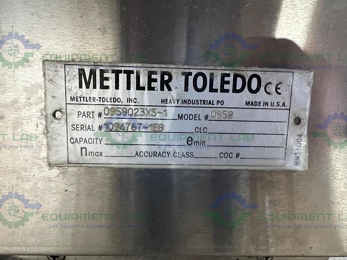 Used Mueller  90 Liter Stainless Steel  Jacketed Mixing Tank w/ Chiller, Controller