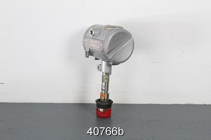 Unused Bailey Platinum PTH Standard Series Smart Pressure Transmitter #40766