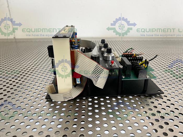 Used Liquid Solids Control 725 Process Refractometer for Sale at E...