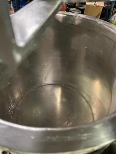 Used MYERS DUAL SHAFT MIXER