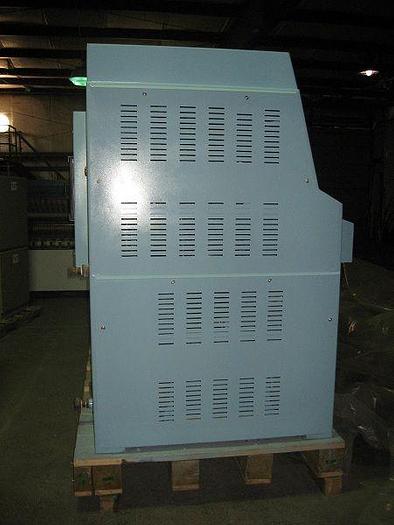 Used 1990 Chicago 2 roll 24" x 120" steam ironer