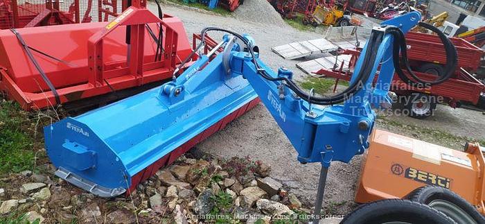 Usato 2005 Nobili Triturator TB 210